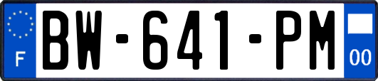BW-641-PM