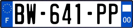 BW-641-PP