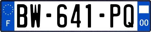 BW-641-PQ