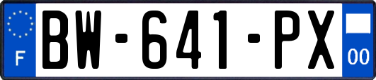 BW-641-PX