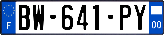 BW-641-PY