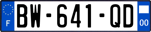 BW-641-QD