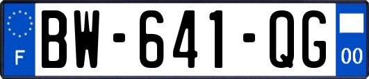 BW-641-QG