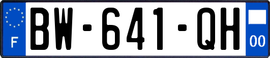 BW-641-QH