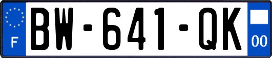 BW-641-QK