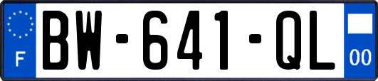 BW-641-QL