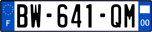 BW-641-QM