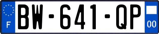 BW-641-QP