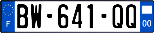BW-641-QQ