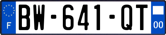 BW-641-QT