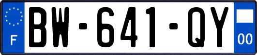 BW-641-QY