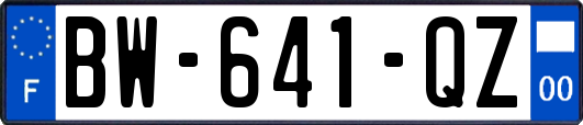 BW-641-QZ