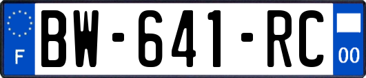 BW-641-RC