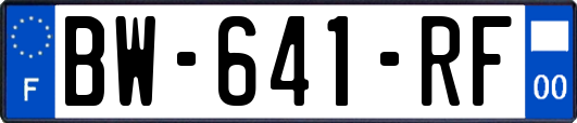 BW-641-RF