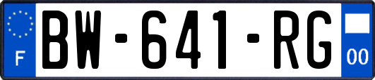 BW-641-RG
