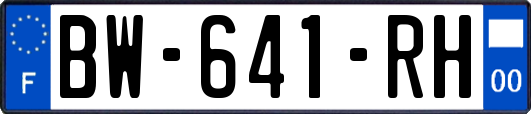 BW-641-RH