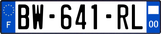 BW-641-RL