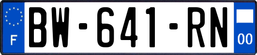 BW-641-RN