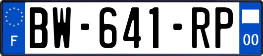BW-641-RP