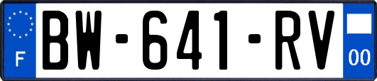 BW-641-RV