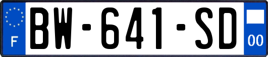BW-641-SD