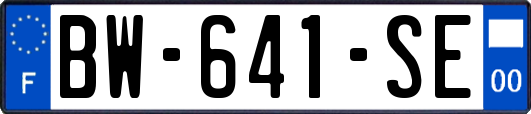 BW-641-SE