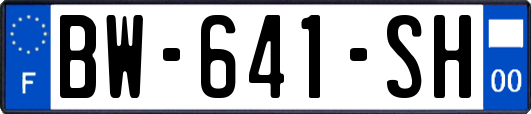 BW-641-SH