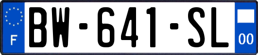 BW-641-SL