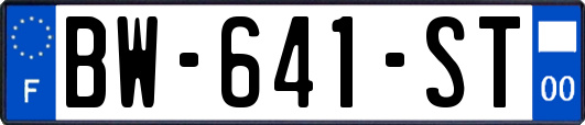BW-641-ST