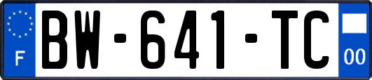 BW-641-TC