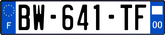 BW-641-TF