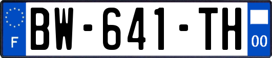 BW-641-TH