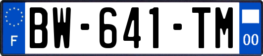 BW-641-TM