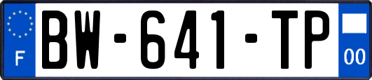 BW-641-TP