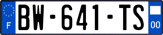 BW-641-TS