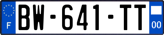 BW-641-TT