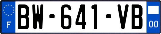 BW-641-VB