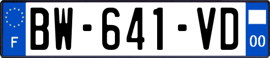 BW-641-VD