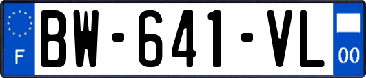BW-641-VL