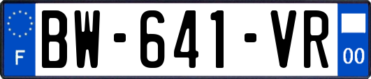 BW-641-VR