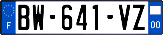 BW-641-VZ