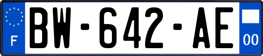 BW-642-AE