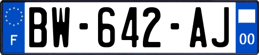 BW-642-AJ