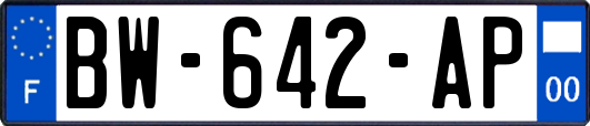 BW-642-AP