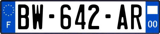 BW-642-AR