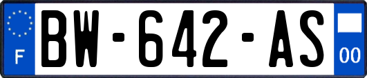 BW-642-AS