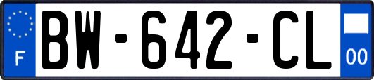 BW-642-CL