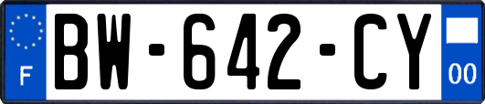 BW-642-CY