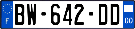 BW-642-DD