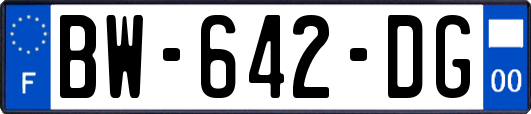 BW-642-DG